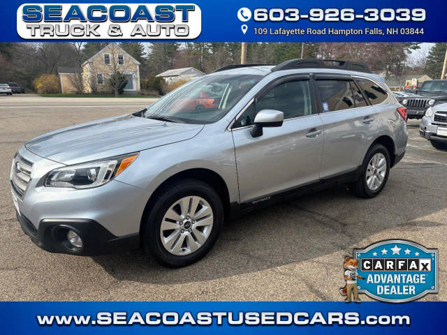 2017 Subaru Outback Premium AWD photo