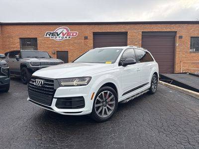 2017 Audi Q7 Premium Plus AWD photo