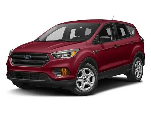 2017 Ford Escape SE FWD photo