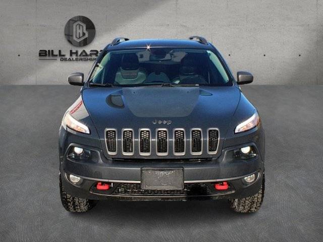 2017 Jeep Cherokee Trailhawk 4WD photo