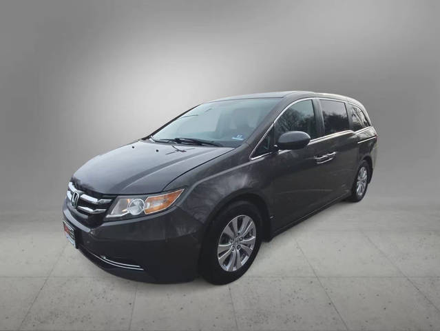 2016 Honda Odyssey EX-L FWD photo