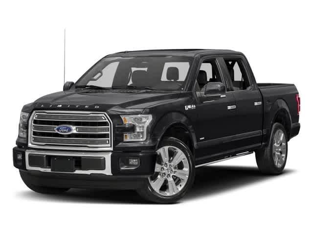 2016 Ford F-150 Limited 4WD photo