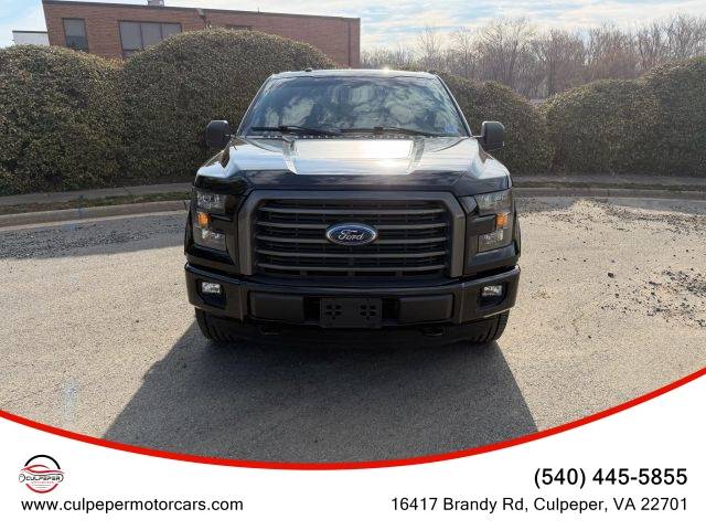 2016 Ford F-150 XLT 4WD photo