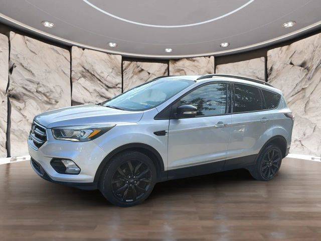 2017 Ford Escape Titanium FWD photo