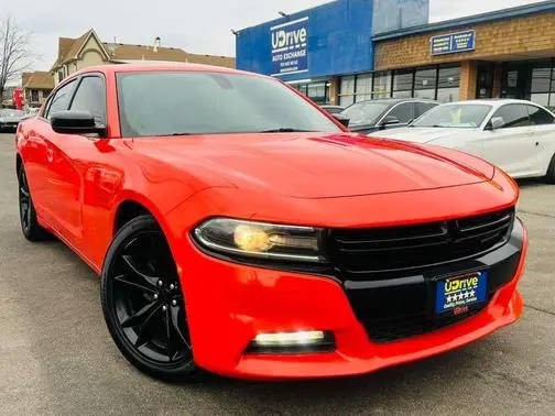 2016 Dodge Charger SXT RWD photo