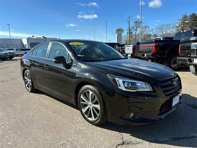 2017 Subaru Legacy Limited AWD photo