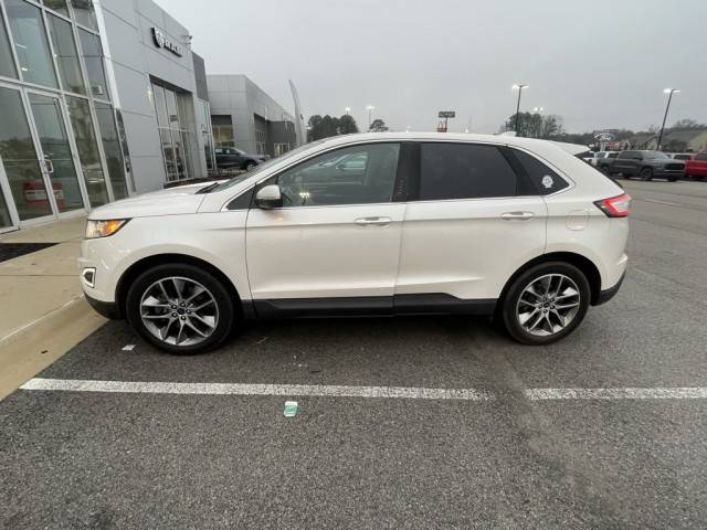 2016 Ford Edge Titanium FWD photo