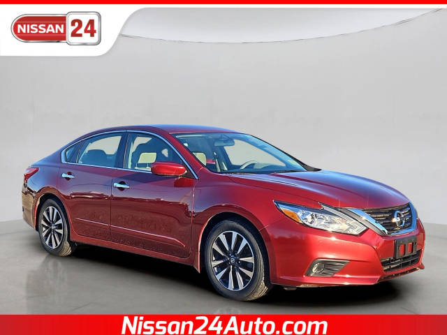 2016 Nissan Altima 2.5 SV FWD photo