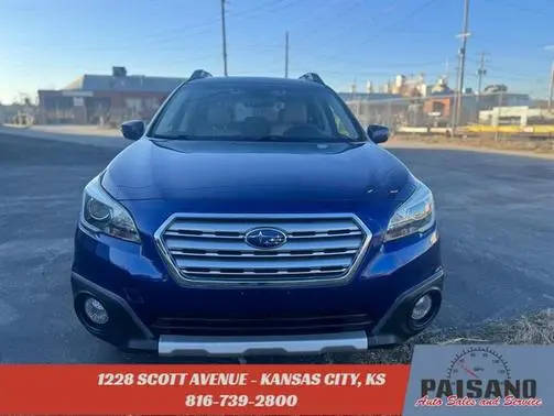 2017 Subaru Outback Limited AWD photo