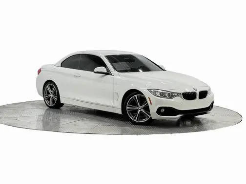 2017 BMW 4 Series 430i RWD photo
