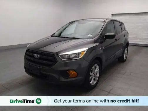 2017 Ford Escape S FWD photo