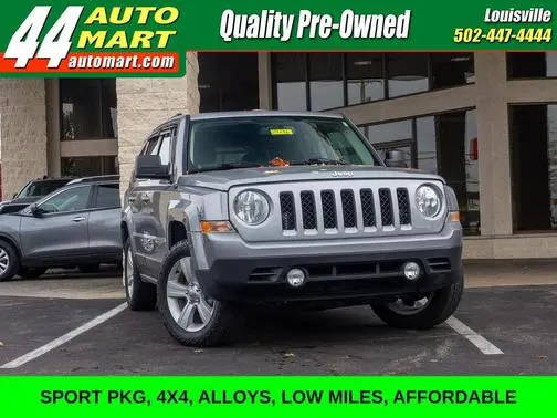 2017 Jeep Patriot Sport 4WD photo