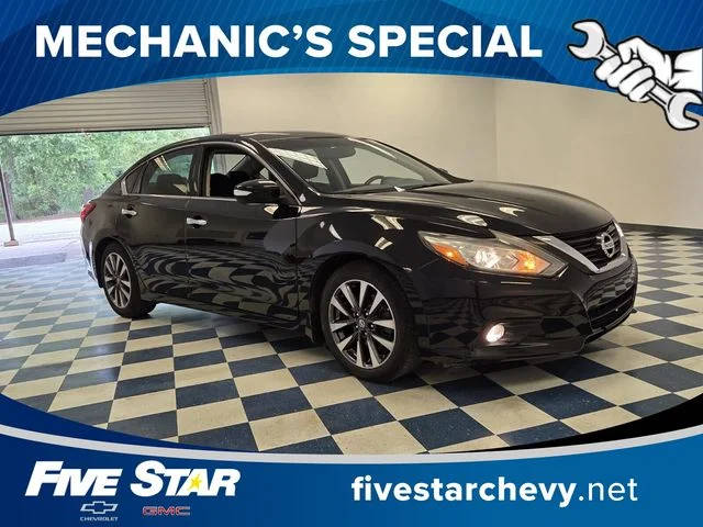 2016 Nissan Altima 2.5 SV FWD photo