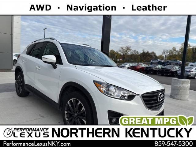 2016 Mazda CX-5 Grand Touring AWD photo