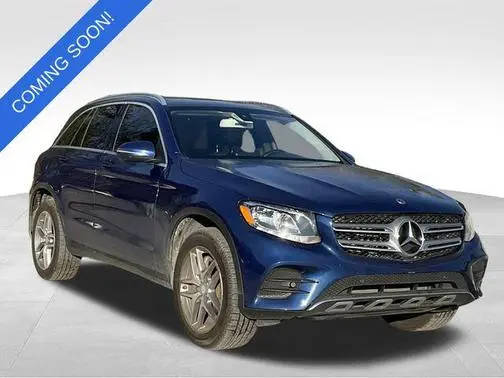 2017 Mercedes-Benz GLC-Class GLC 300 RWD photo
