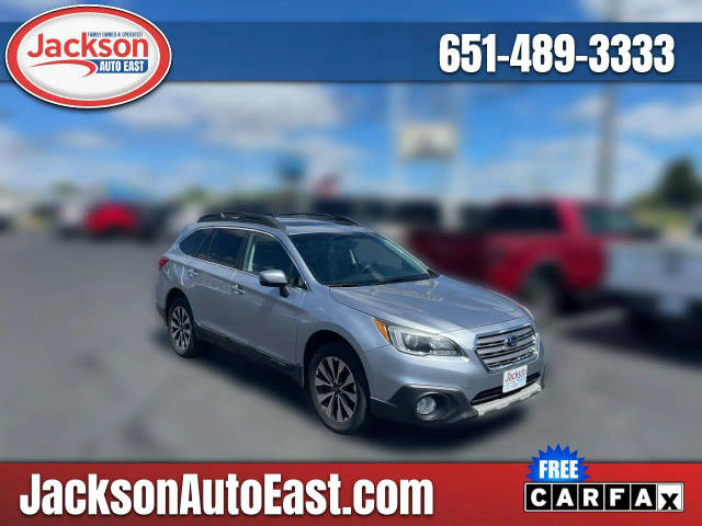 2017 Subaru Outback Limited AWD photo