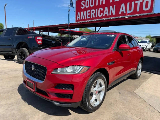 2017 Jaguar F-Pace 35t Premium AWD photo