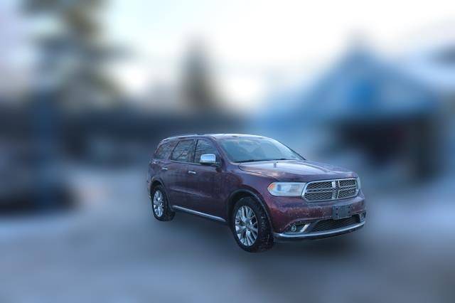 2017 Dodge Durango SXT RWD photo