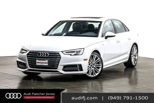 2017 Audi A4 Premium Plus AWD photo