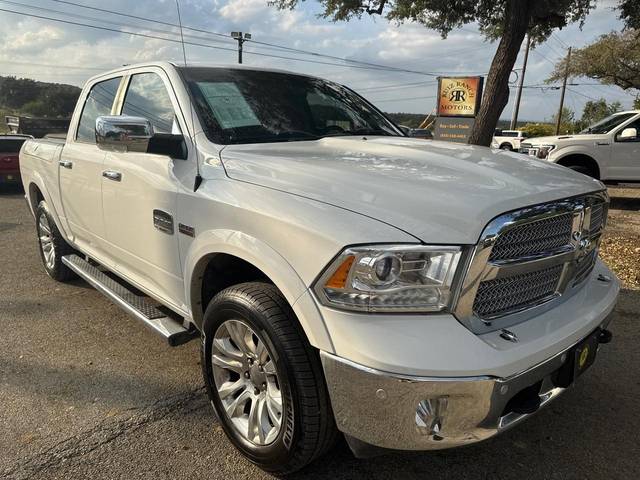 2017 Ram 1500 Longhorn 4WD photo