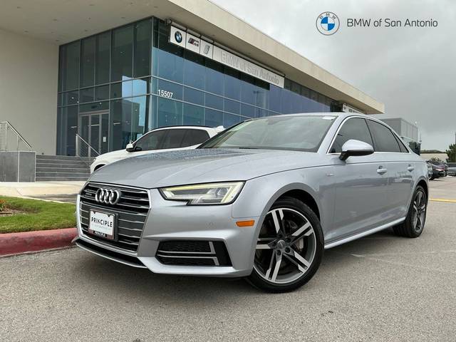2017 Audi A4 Premium Plus AWD photo