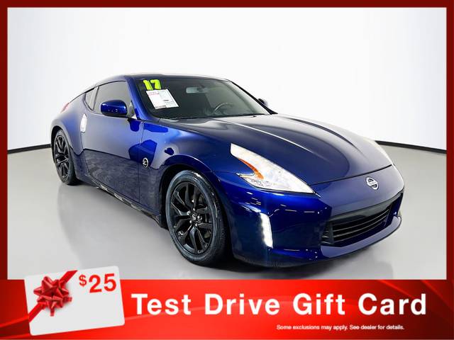 2017 Nissan 370Z RWD photo