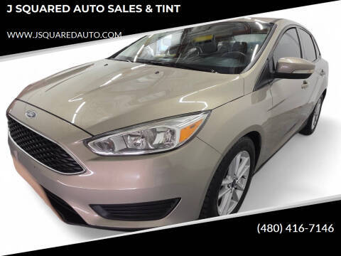 2016 Ford Focus SE FWD photo