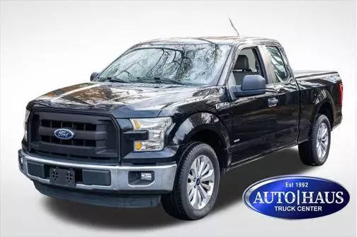 2016 Ford F-150 XL RWD photo