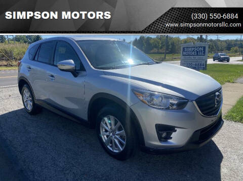 2016 Mazda CX-5 Touring AWD photo