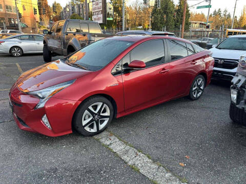 2016 Toyota Prius Two Eco FWD photo
