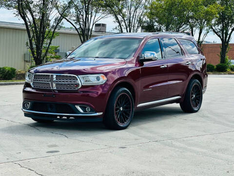 2017 Dodge Durango Citadel AWD photo