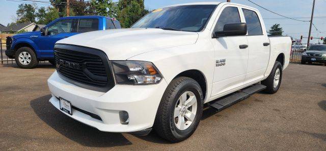 2017 Ram 1500 Express RWD photo