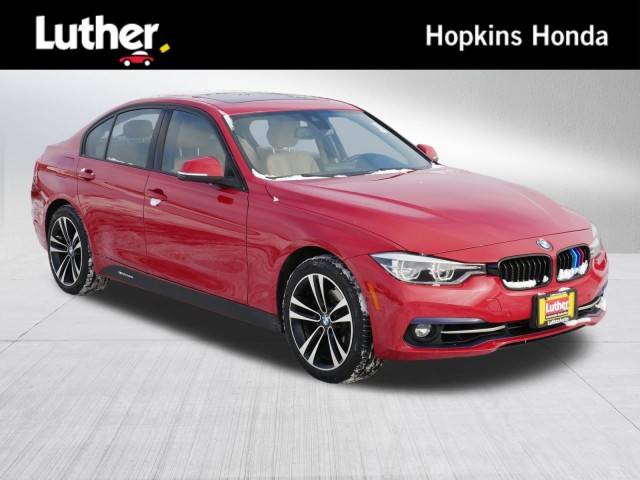2016 BMW 3 Series 328i xDrive AWD photo