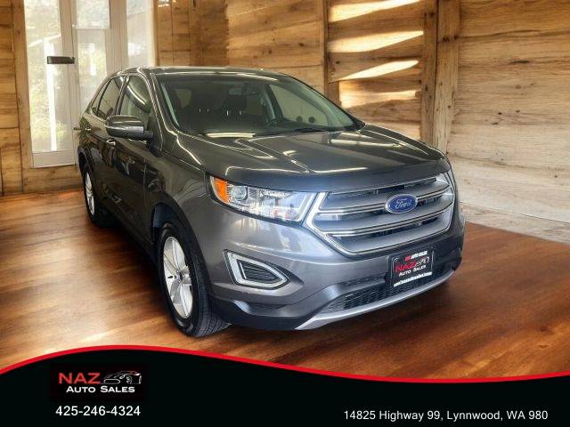 2016 Ford Edge SEL AWD photo
