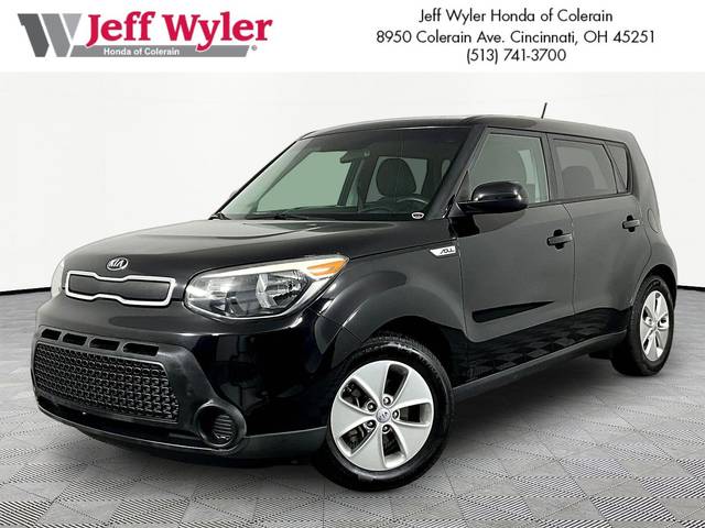 2016 Kia Soul Base FWD photo