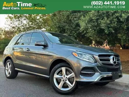 2017 Mercedes-Benz GLE-Class GLE 350 RWD photo