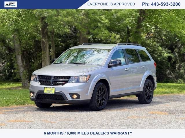 2017 Dodge Journey SXT FWD photo