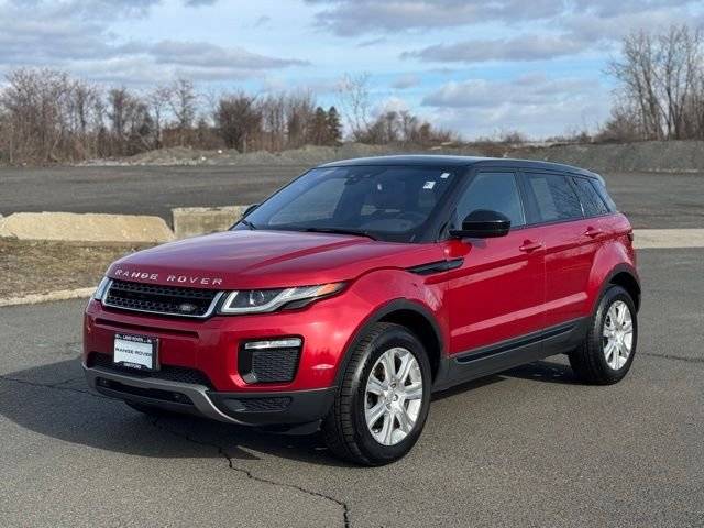 2017 Land Rover Range Rover Evoque SE 4WD photo