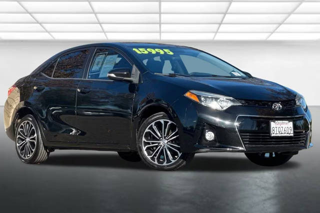 2016 Toyota Corolla L FWD photo