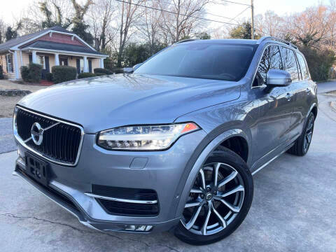 2017 Volvo XC90 Momentum AWD photo
