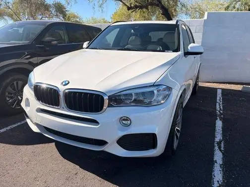 2017 BMW X5 sDrive35i RWD photo