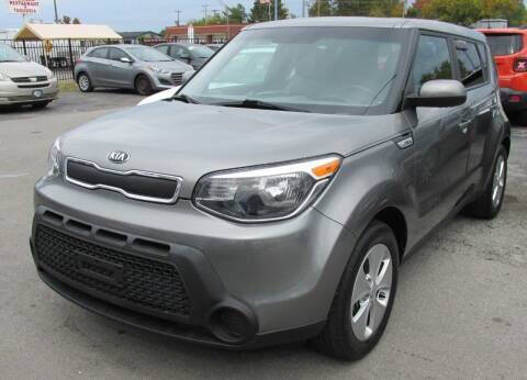 2016 Kia Soul Base FWD photo
