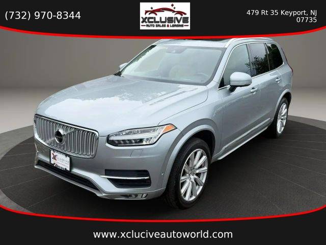 2016 Volvo XC90 T6 Inscription AWD photo