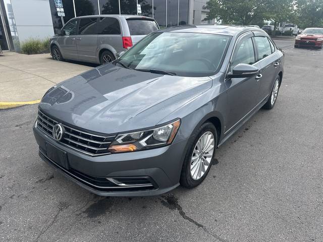 2017 Volkswagen Passat 1.8T SE FWD photo