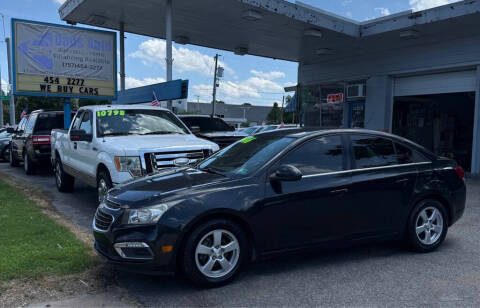 2016 Chevrolet Cruze LT FWD photo