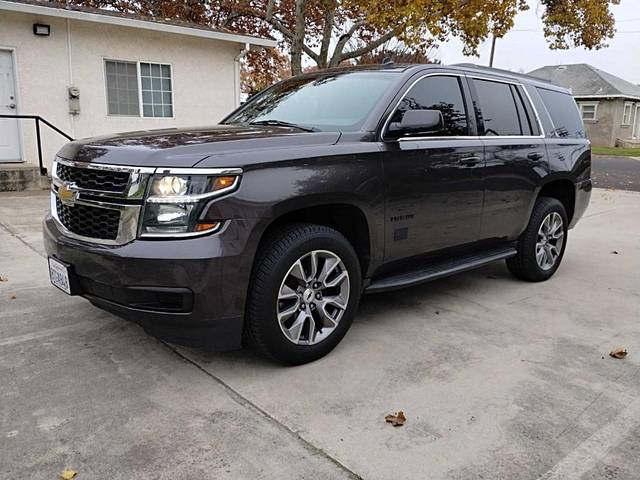2015 Chevrolet Tahoe LS RWD photo