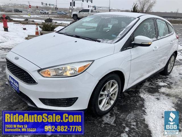 2015 Ford Focus SE FWD photo