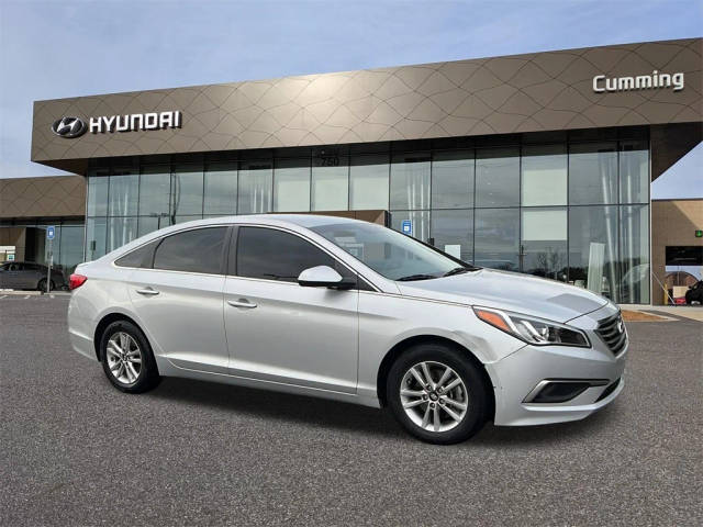 2016 Hyundai Sonata 2.4L SE FWD photo