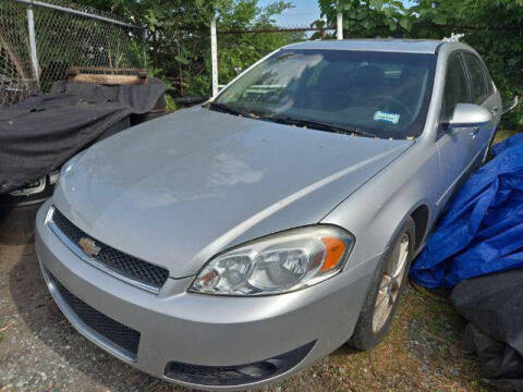 2015 Chevrolet Impala LTZ FWD photo