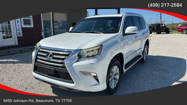 2016 Lexus GX  4WD photo